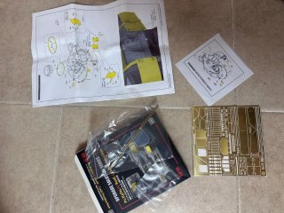 Maqueta 1/35 ryefield model Panzer IV Ausf.J