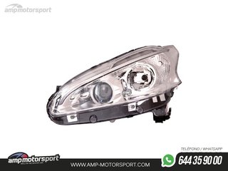 FARO DELANTERO IZQUIERDO PARA PEUGEOT 208