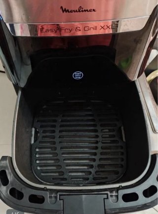 Moulinex Easy Fry & Grill XXL