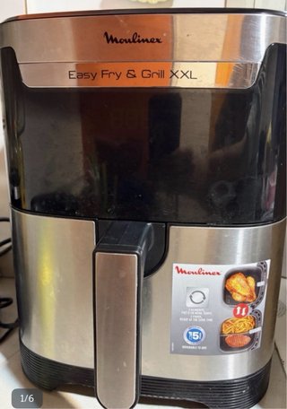 Moulinex Easy Fry & Grill XXL