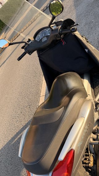 Yamaha Xmax 250 2007