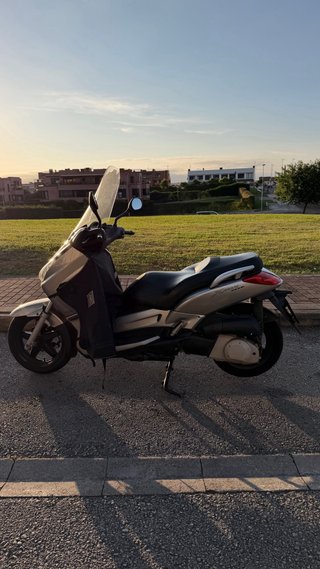 Yamaha Xmax 250 2007