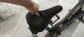 Bicicleta Estática Diadora Gris