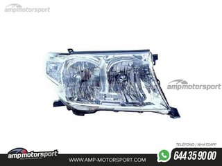 FARO DELANTERO DERECHO PARA TOYOTA FJ200