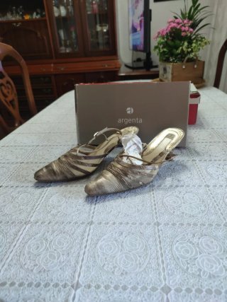 Zapatos Argenta Talla 38.5