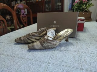 Zapatos Argenta Talla 38.5