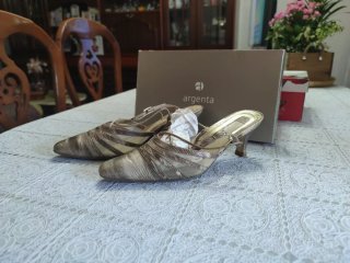 Zapatos Argenta Talla 38.5