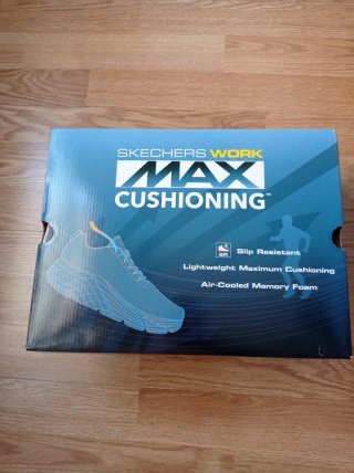 Skechers Work Ultra Go Work Zapatillas Negras