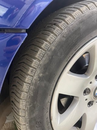 4 Llantas y Neumáticos 5x120 205/55/16