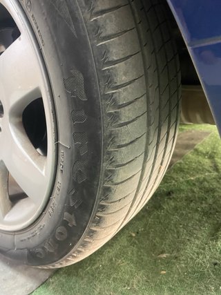 4 Llantas y Neumáticos 5x120 205/55/16