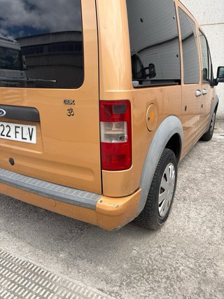 Ford Tourneo Connect 2007