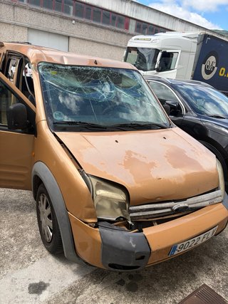 Ford Tourneo Connect 2007