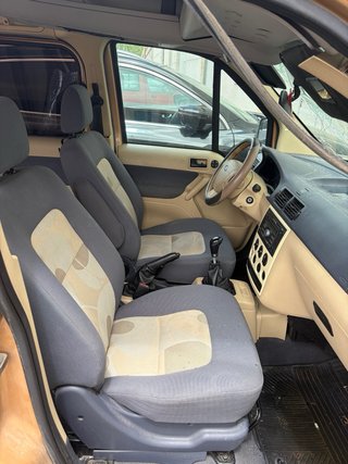 Ford Tourneo Connect 2007