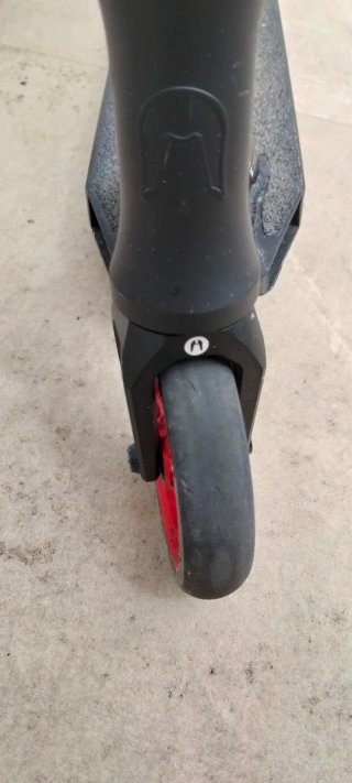 Patín Ethic