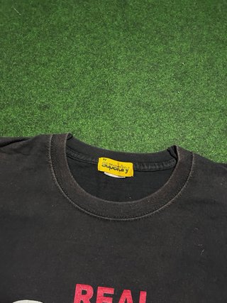 Camiseta Superdry Negra