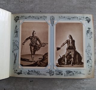 Álbum Biográfico Taurino
