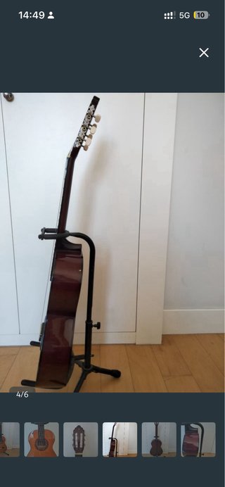 Soporte para guitarra