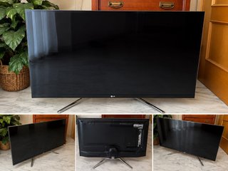 Televisor LG 43 3D con Gafas