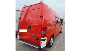 ¡ÚNICA!  32000km   FIAT DUCATO 4X4 DANGEL 2.8idTD