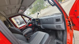 ¡ÚNICA!  32000km   FIAT DUCATO 4X4 DANGEL 2.8idTD