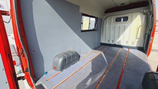 ¡ÚNICA!  32000km   FIAT DUCATO 4X4 DANGEL 2.8idTD
