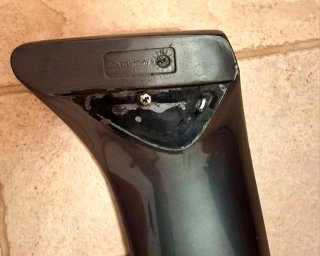 Aileron Zender Original BMW E30