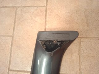 Aileron Zender Original BMW E30