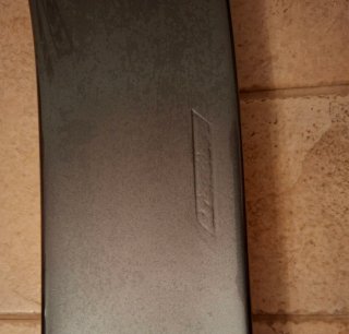 Aileron Zender Original BMW E30