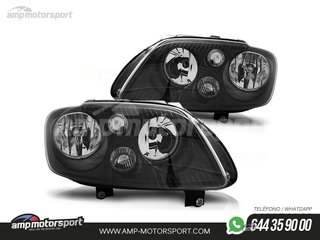 FAROS DELANTEROS PARA VOLKSWAGEN TOURAN