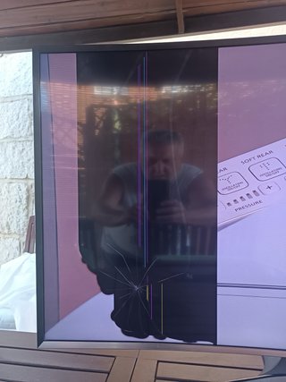 Samsung TV Curva UE48J6300AK Piezas