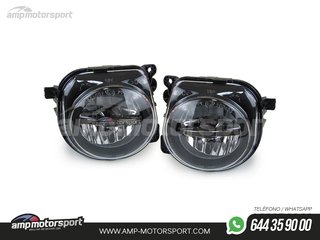 FAROS ANTINIEBLA PARA BMW SERIE 5 F10/F11/F07