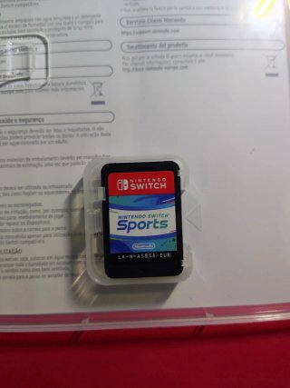 Switch Sports Nintendo Switch #A3129
