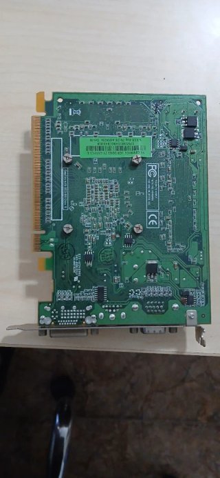 Tarjeta Gráfica NVIDIA GF 8500 GT 1GB