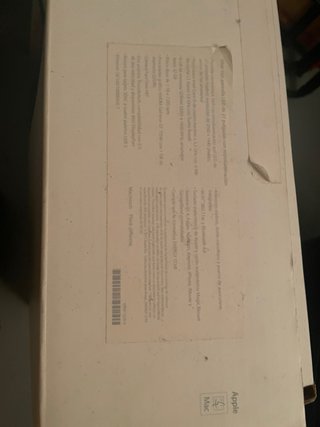 iMac 2015 27 Pantalla Perfecta