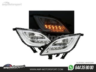 FAROS ANTINIEBLA PARA OPEL ASTRA J