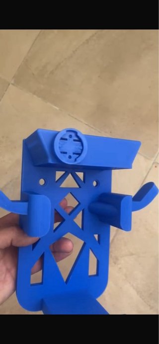 Soporte para ciclismo