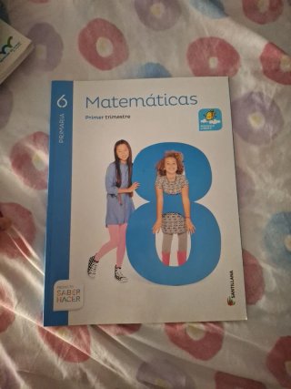 Libro 6 primaria