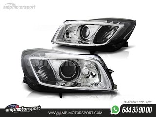 FAROS DELANTEROS LUZ DIURNA LED PARA OPEL INSIGNIA