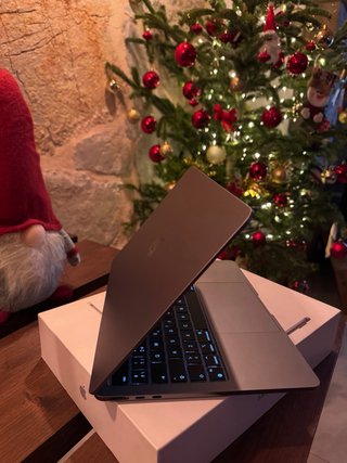 MacBook Air Apple Gris Plata