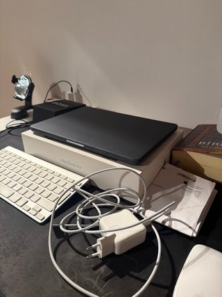 MacBook Air Apple Gris Plata