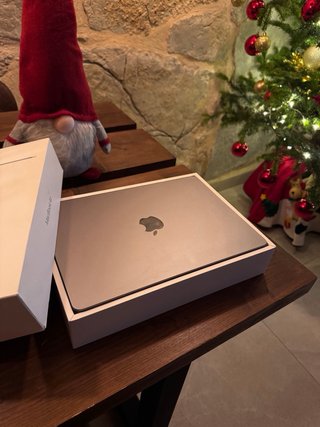 MacBook Air Apple Gris Plata