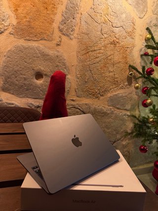 MacBook Air Apple Gris Plata