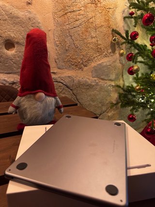 MacBook Air Apple Gris Plata