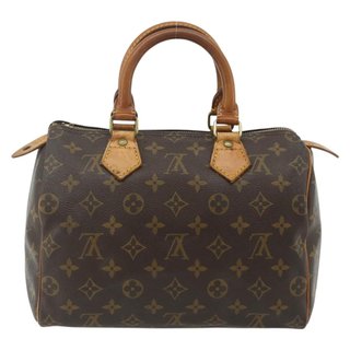 LOUIS VUITTON Monogram Speedy 25 Hand Bag M41528
