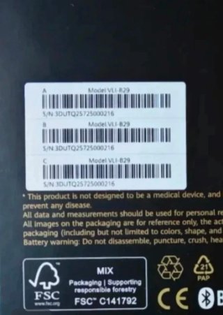 Smartwatch Huawei GT5 Pro Nuevo