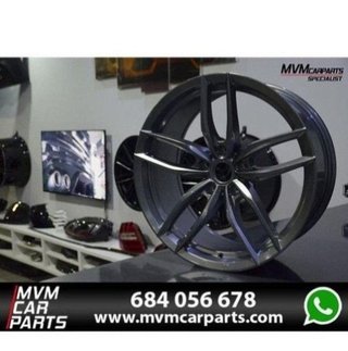 Juego de 4 Llantas 19 RS Pro Grey RS002 5X112