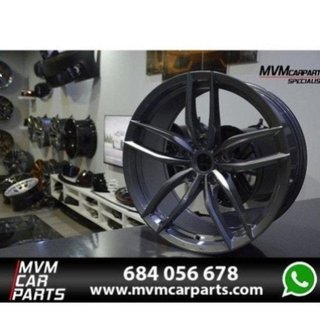 Juego de 4 Llantas 19 RS Pro Grey RS002 5X112