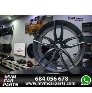 Juego de 4 Llantas 19 RS Pro Grey RS002 5X112