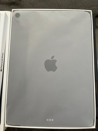 iPad Air 11 M3 100% + Apple Pencil Pro + Funda