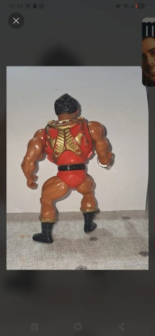 Jitsu Masters of the Universe Figura